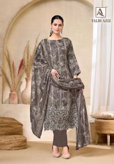 Alok suit talib aziz wholesale dress material shop in mumbai